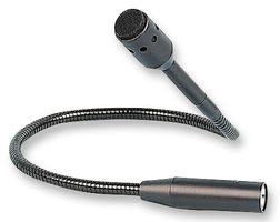 Microphone dynamique col de Cygne, cardioïde 21mmx565mm