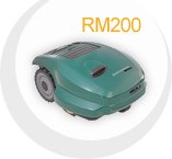 Tondeuse Robot Robomow RM200 - de 9 a 200m²